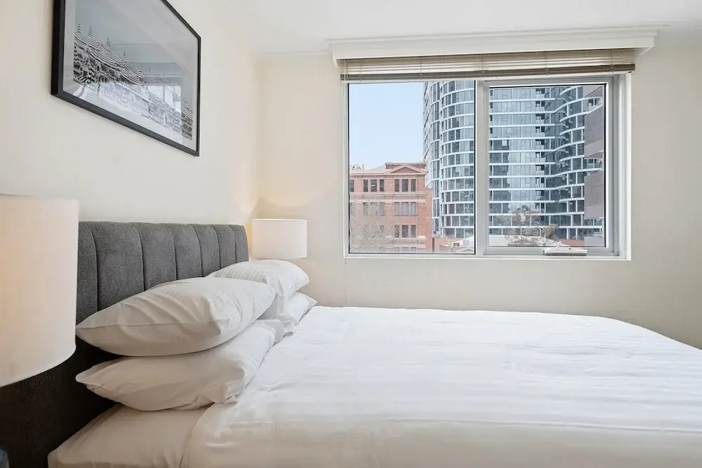 Gorgeous 3-bed Apartment Near Flagstaff Gardens
