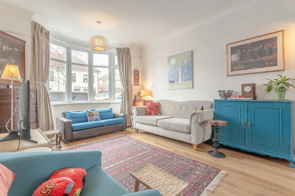 Spacious Property in Kensal Green