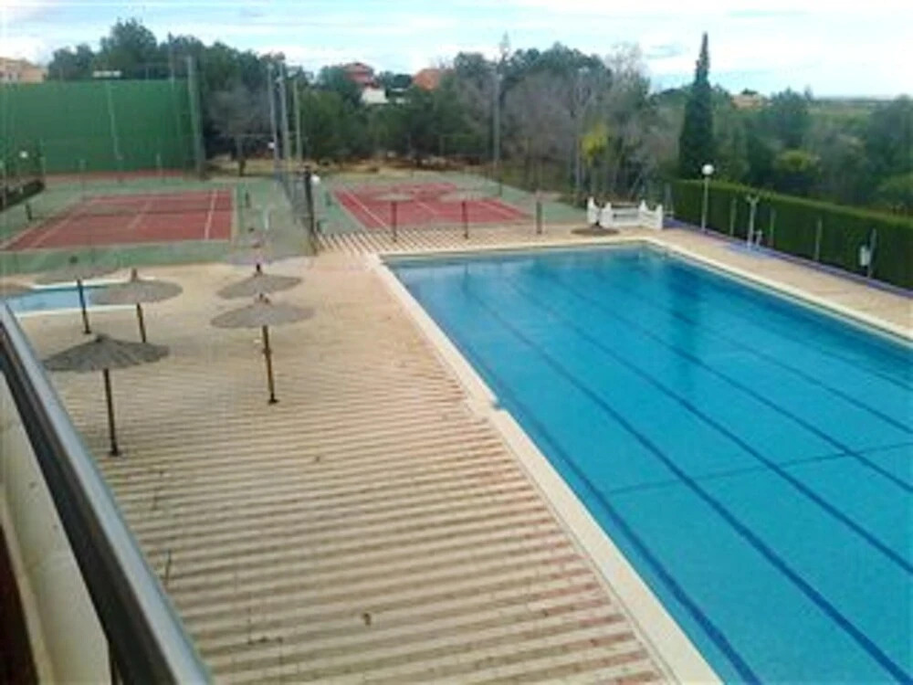 Villa With 4 Bedrooms in Benifayó, With Wonderful sea View, Private Pool, Furnished Garden