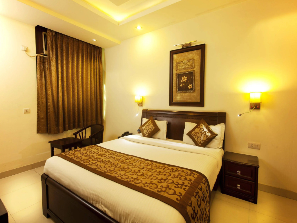 OYO Rooms Cyber City Oakwood