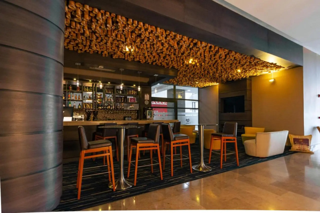Hotel Mocawa Plaza Armenia