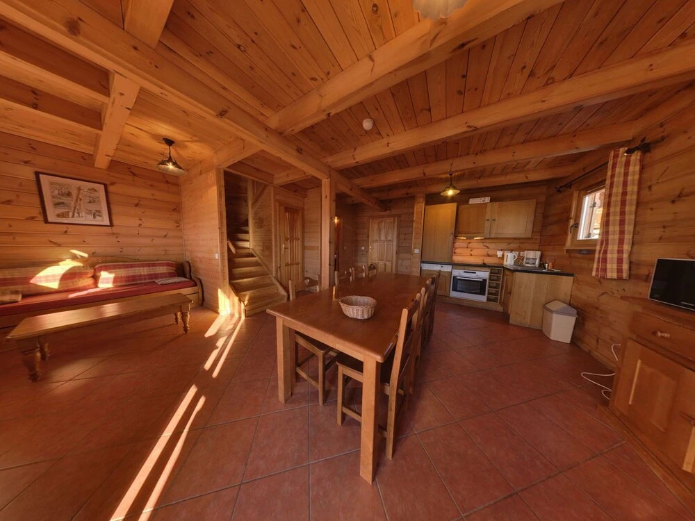 Chalet les Hauts de la Lauzière