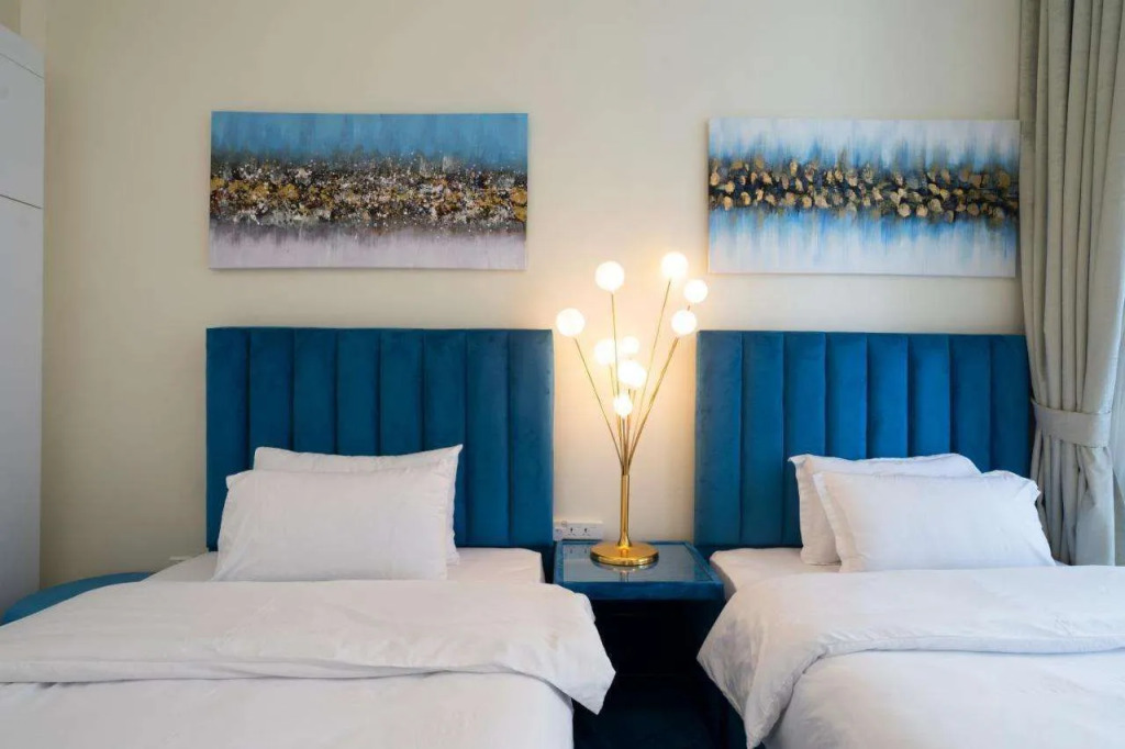 Dubai Marina Royal Premium Apartments Marina Wharf - Kids stay Free