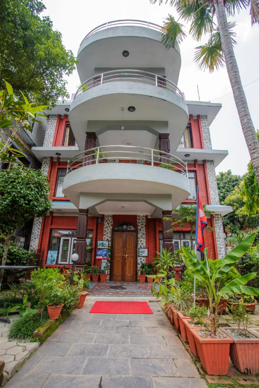 OYO 143 Hotel Stay Well