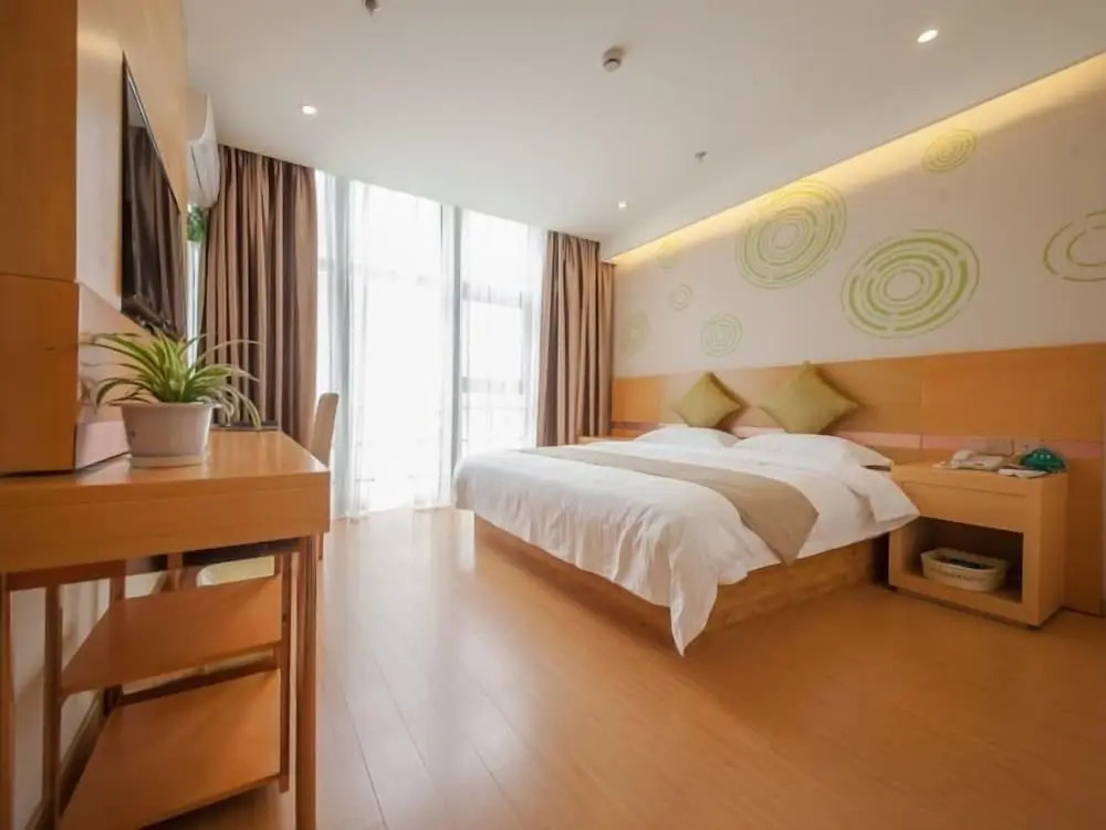 GreenTree Inn Suzhou Industrial Park Xinglong St Express Hotel