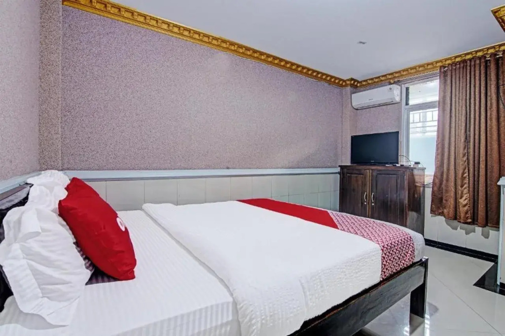 Hotel O Padang City Center Near Gunung Padang Formerly Hotel Fitriaendika