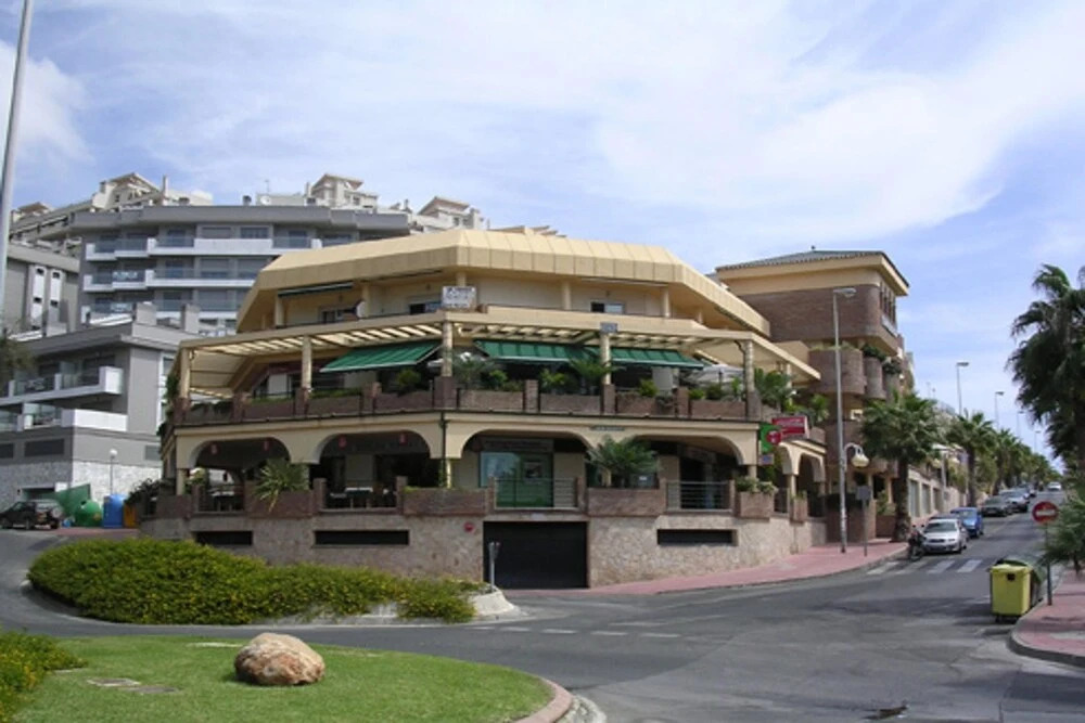 Apartment With 3 Bedrooms in Benalmádena, With Wonderful sea View, Poo