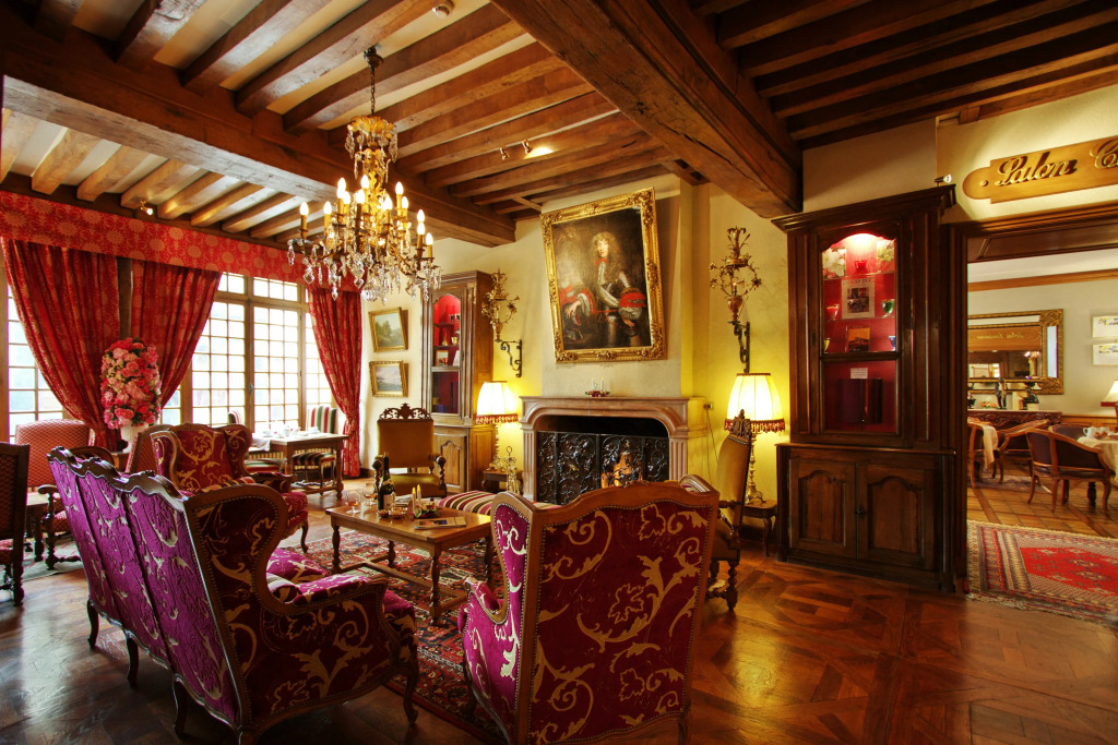 Hôtel Le Cep & Spa