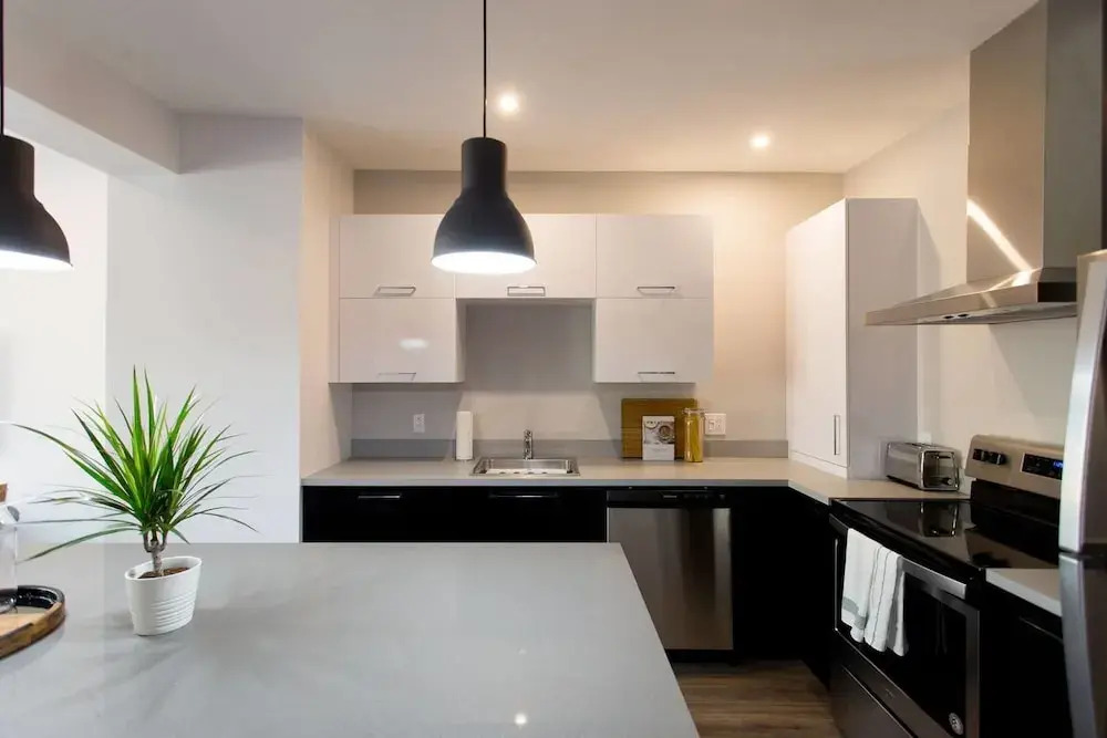 Brand New 3 Bedroom With Rooftop Patio