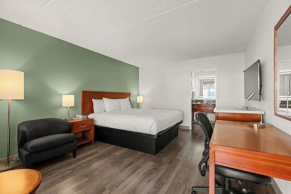 Vagabond Inn Executive Sacramento Old Town