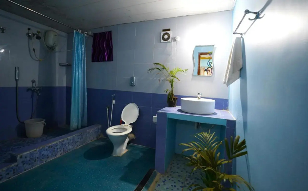 The Casa Nova Goa - Hotel & Art Cafe