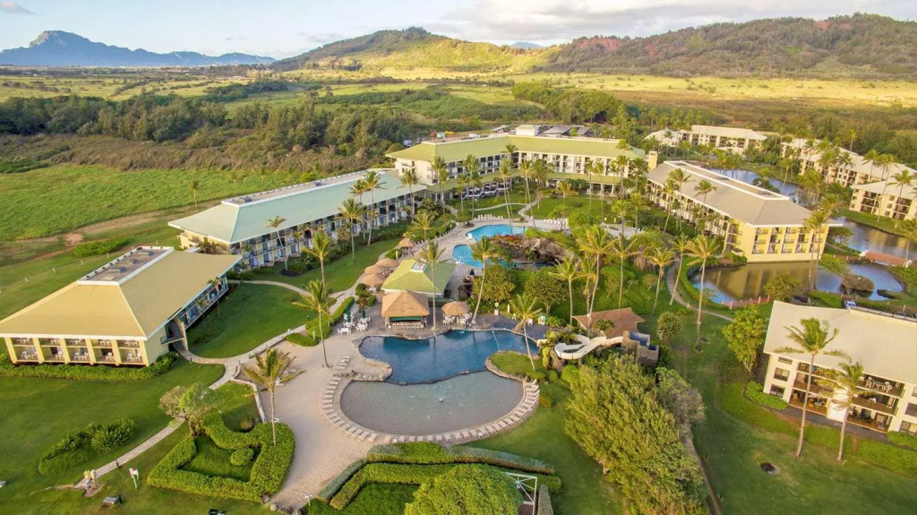 OUTRIGGER Kauai Beach Resort & Spa