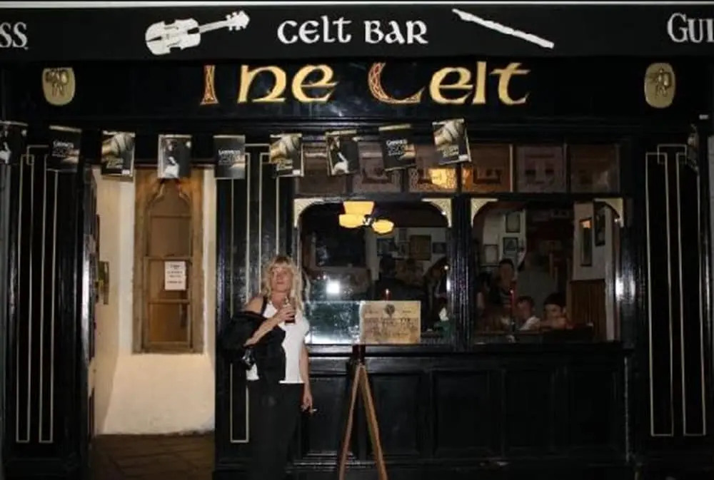 Celtic Lodge Guest House, Bed & Breakfast in Dublin City Centre