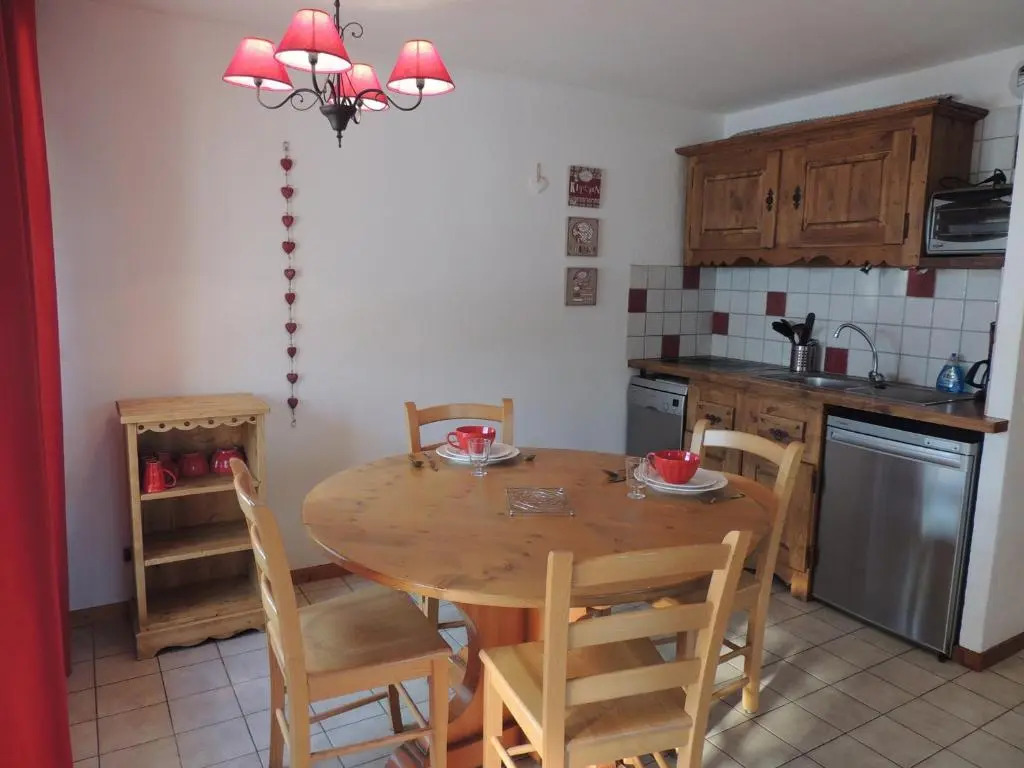 Appartement Les Gets, 3 pièces, 4 personnes - FR-1-598-17