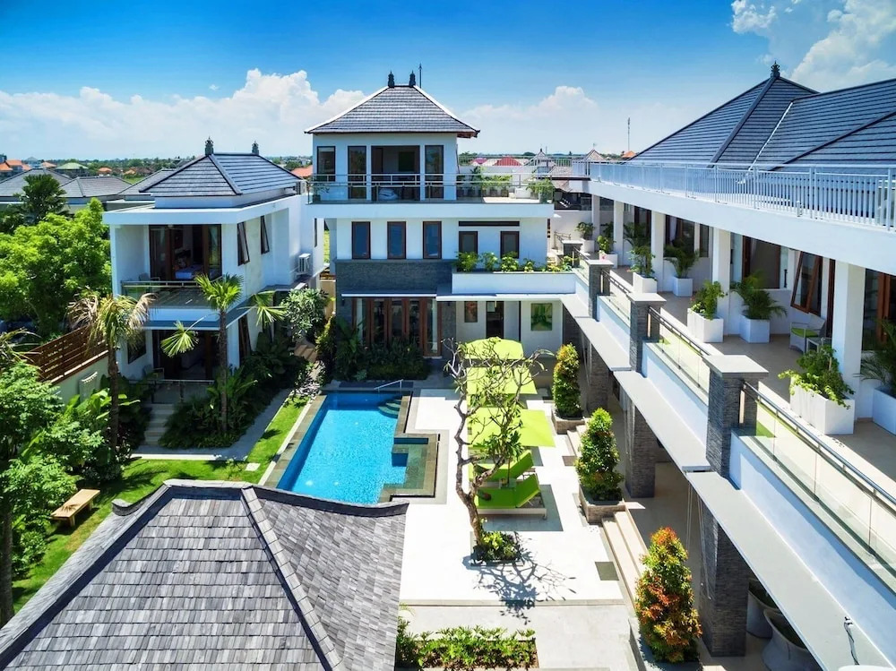 JOS Villa Canggu - Batu Bolong