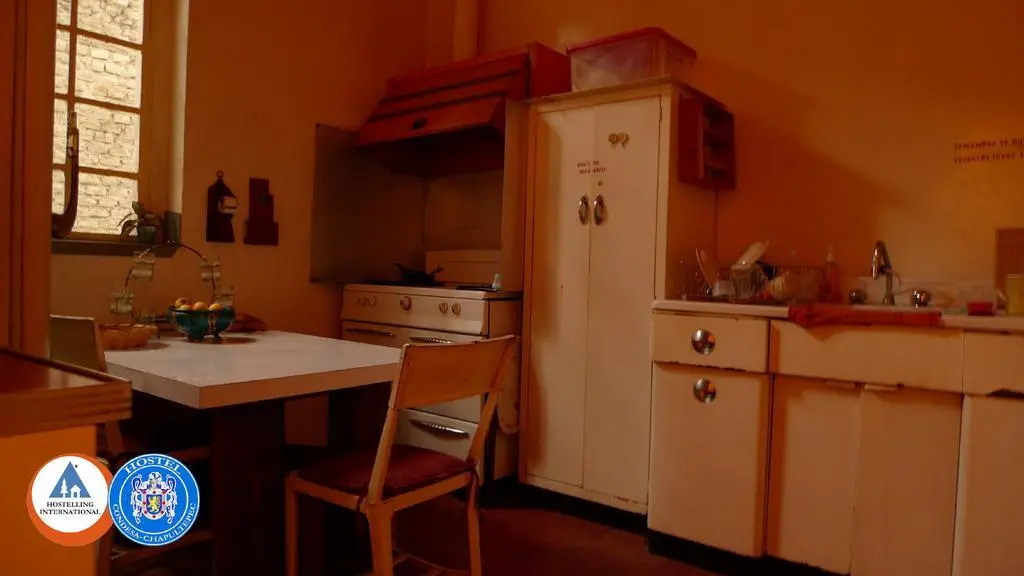 Hostel Condesa Chapultepec