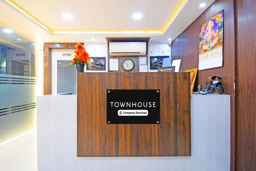 Super Townhouse Sahayogi Nagar Near Big Bazaar