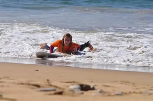 Auberge Surf Town