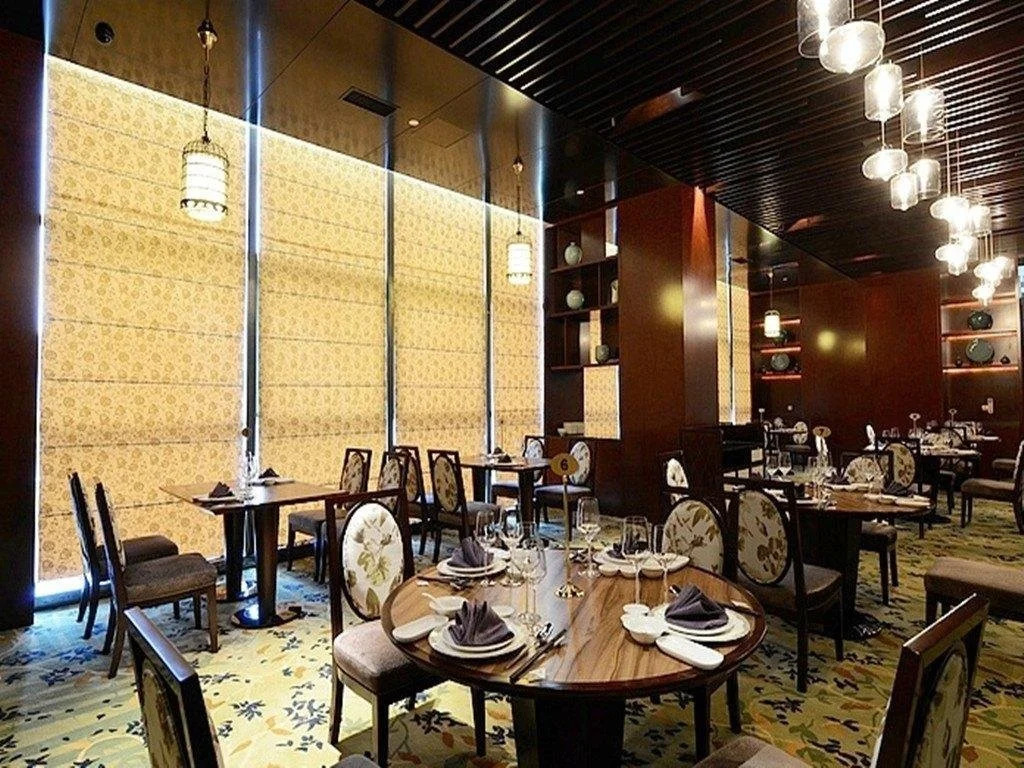 Zhoushan Haizhongzhou International Hotel
