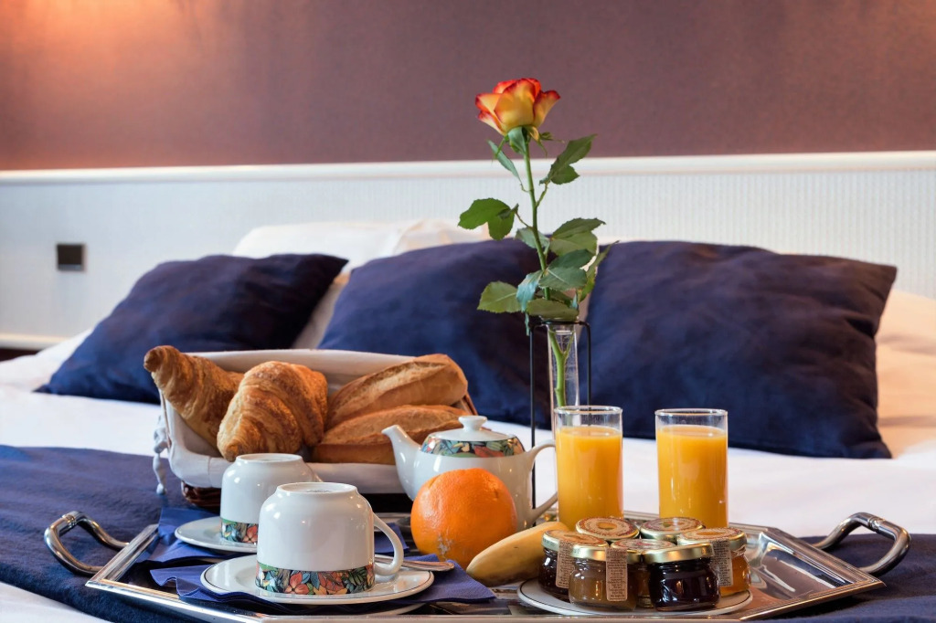 Hotel De Clisson Saint Brieuc