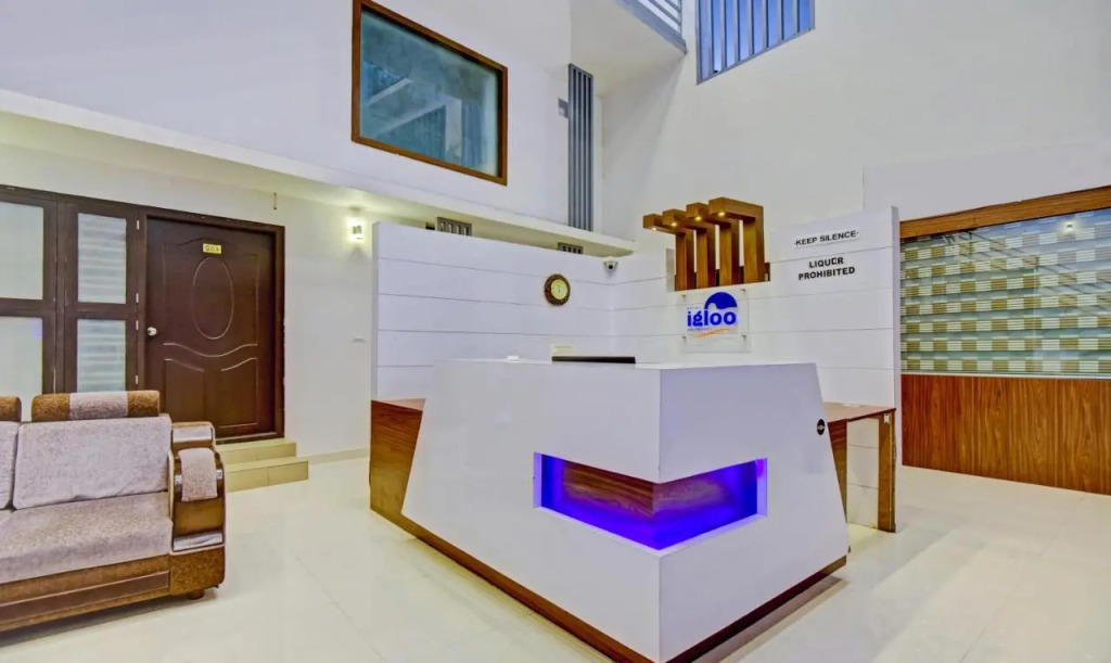 Itsy Hotels Igloo Residency, 400 Meters From Raja Seat Garden