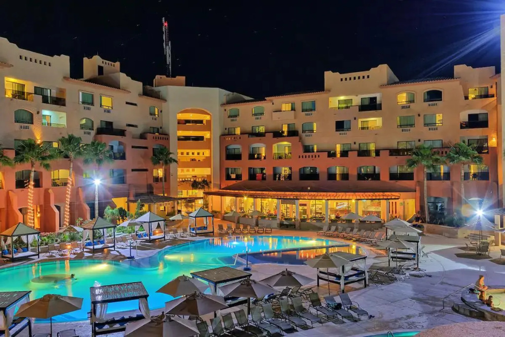 Peñasco del Sol Hotel