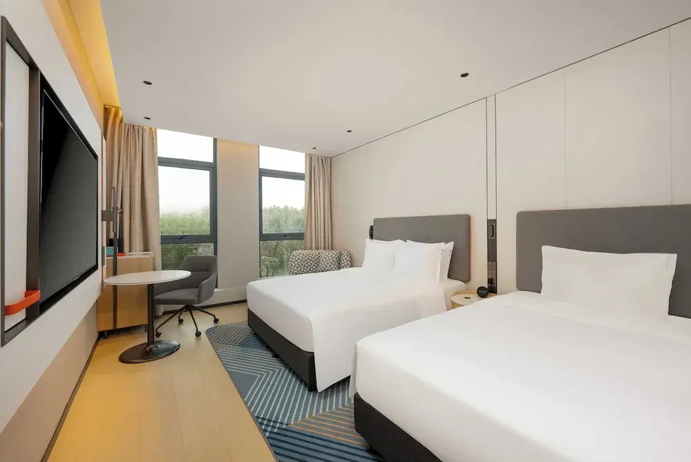 Holiday Inn Express Shanghai PVG Airport Zhuqiao