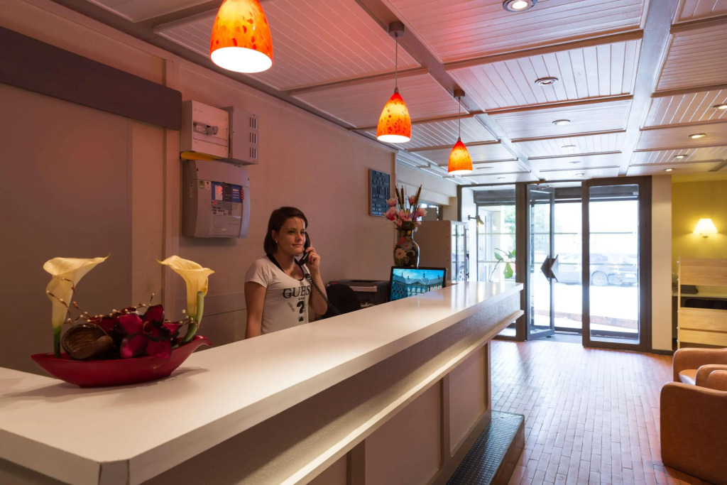 The Originals Access, Hôtel Arum, Remiremont