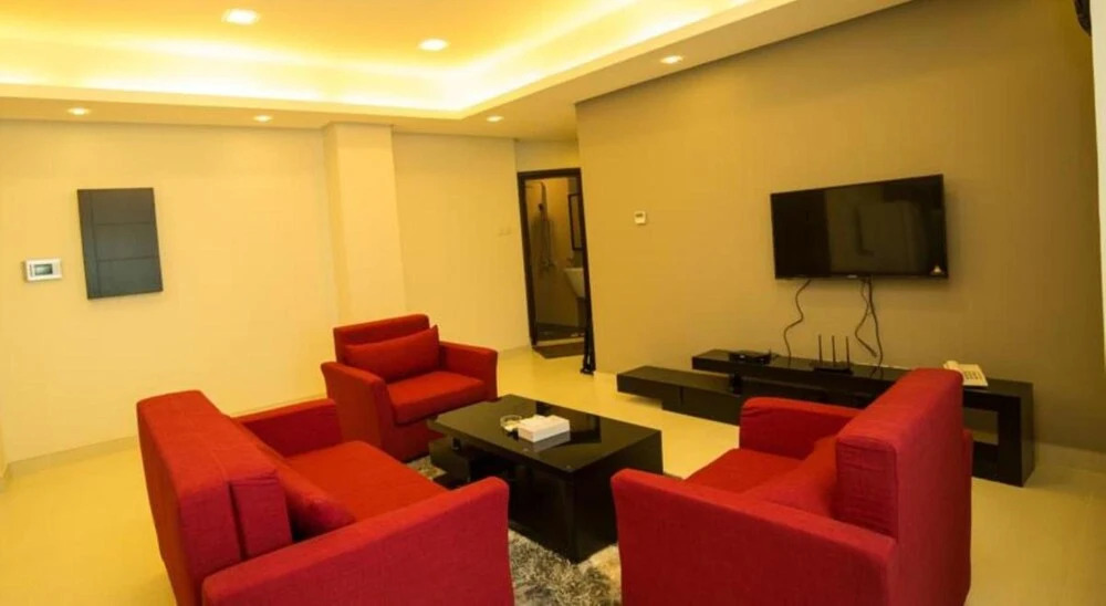 Golden Rose Luxury Suites