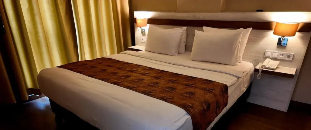 Kanyonvadi Hotel