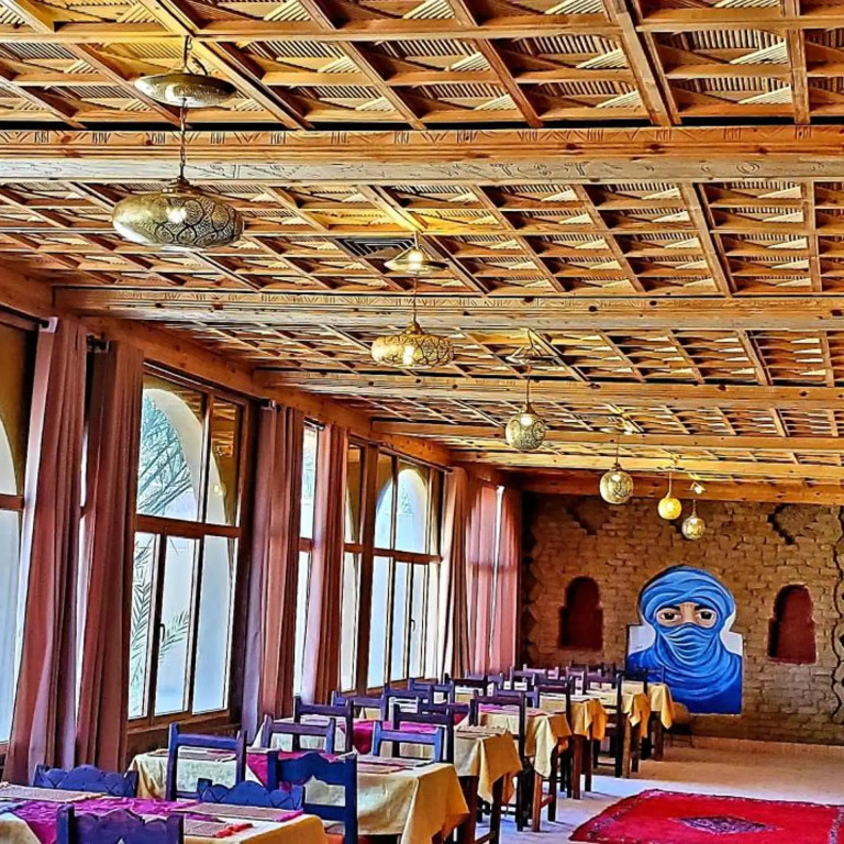 Hotel ksar merzouga