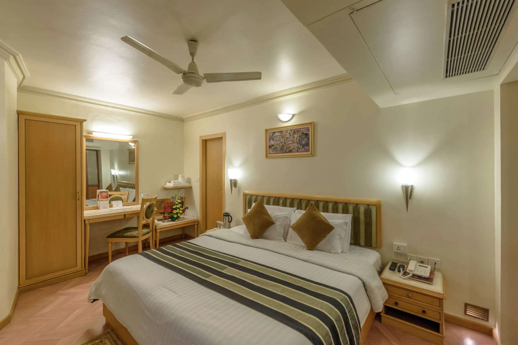 Comfort Inn President Near Ahmedabad Junction Station