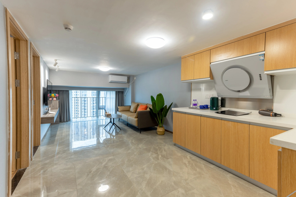 Shiguang International  Apartment (Kaisa City Plaza)