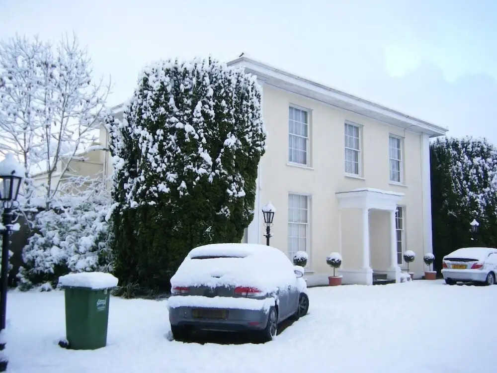 Weirholme Annex