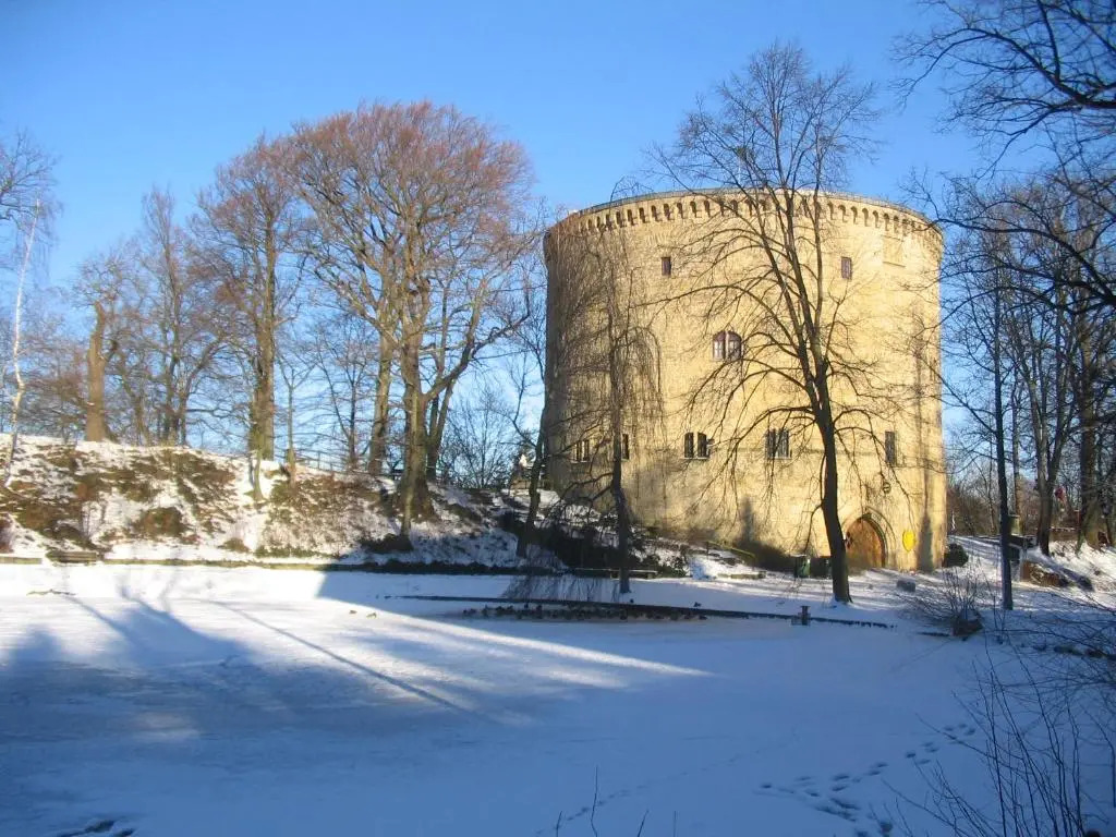 Ferienwohnungen Burg im Zwinger