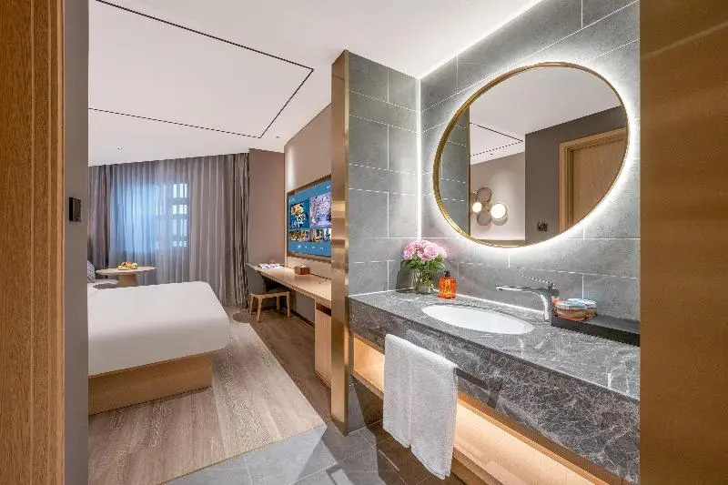 Orange Hotel Chengdu Shuangliu International Airport
