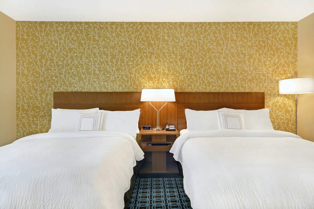 Fairfield Inn & Suites by Marriott Savannah SW/Richmond Hill