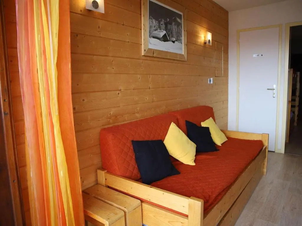 Appartement Auris, 1 pièce, 4 personnes - FR-1-297-78