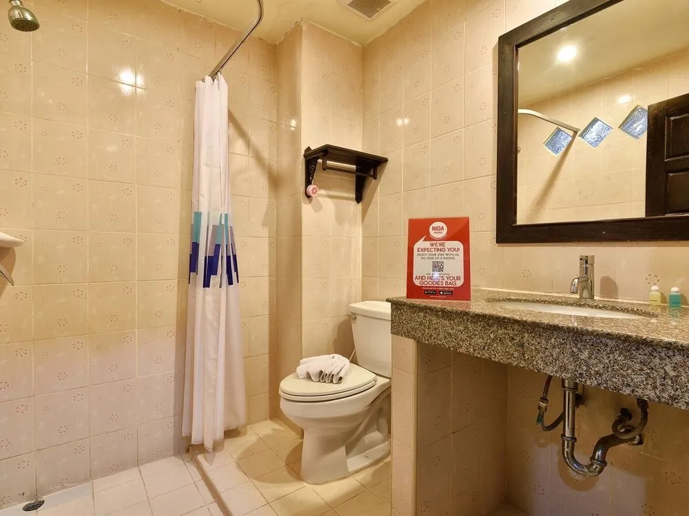 Nida Rooms Patong 162 Phang Crest