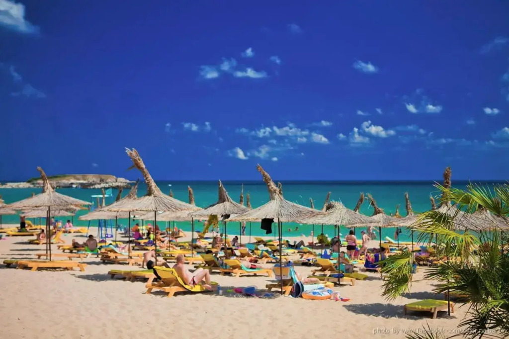 Arkutino Family Resort