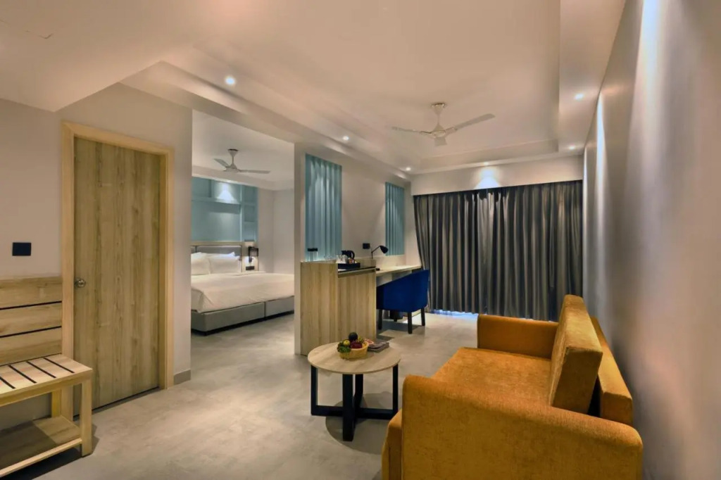 Nagoa Grande Hotel