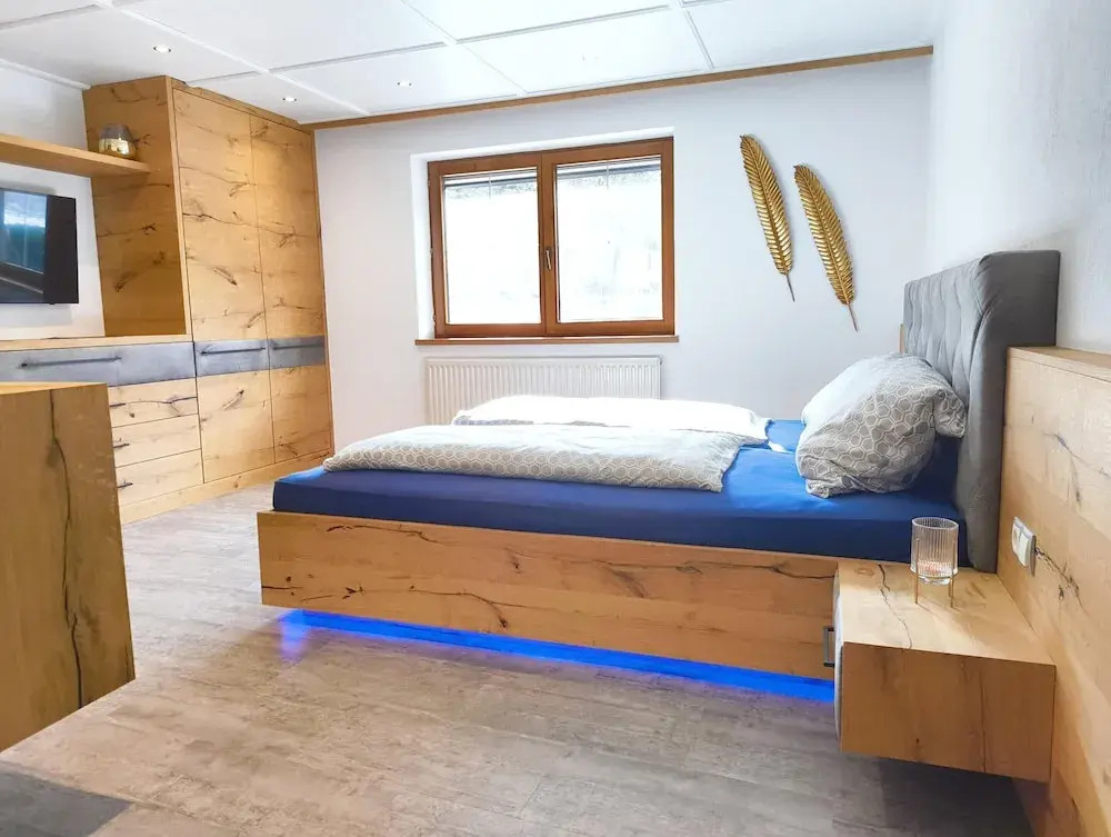 Exclusive Apartment With Garden and Whirlpool