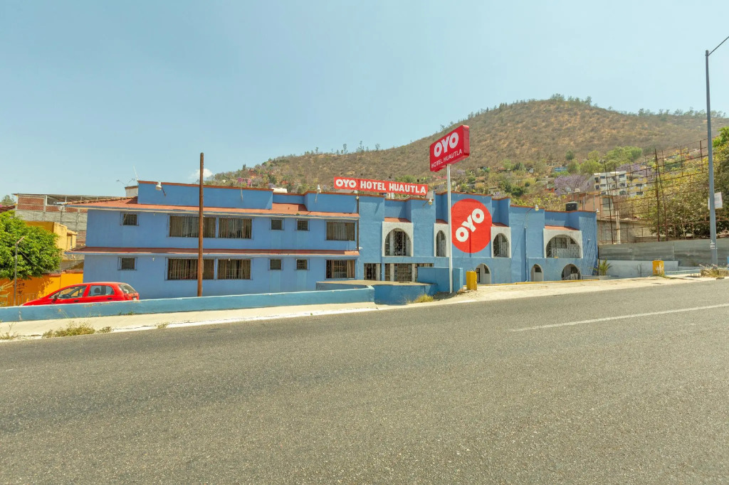 Hotel Huautla de Oaxaca
