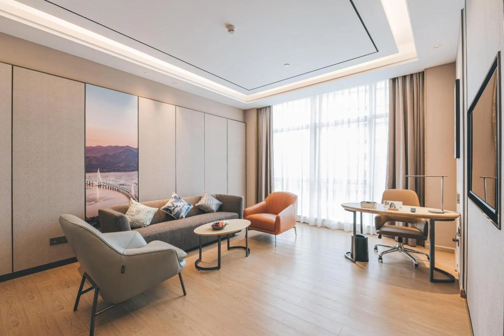 Atour Hotel Shenzhen Xili Innovation Valley