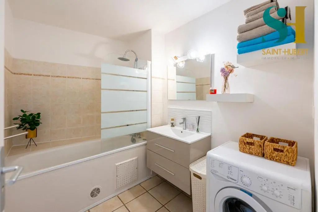 "Le Cosy", 2 Chambres, Centre-Ville de Saint-Denis