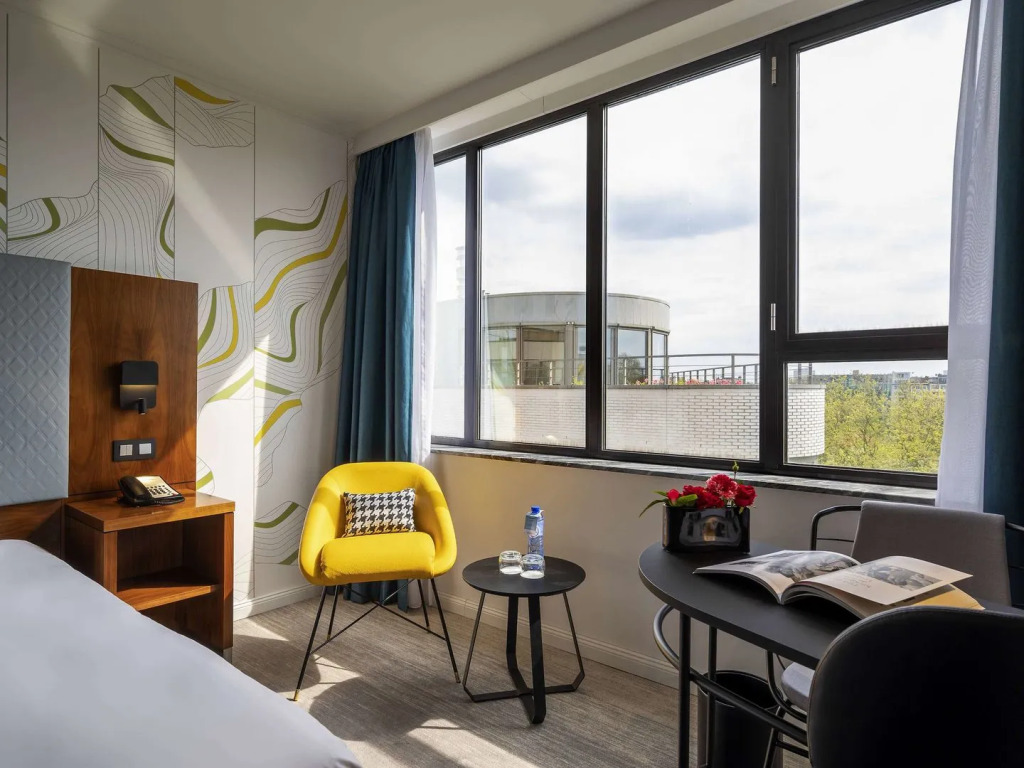 Maek Hotel Antwerp Central - Accor Handwritten Collection