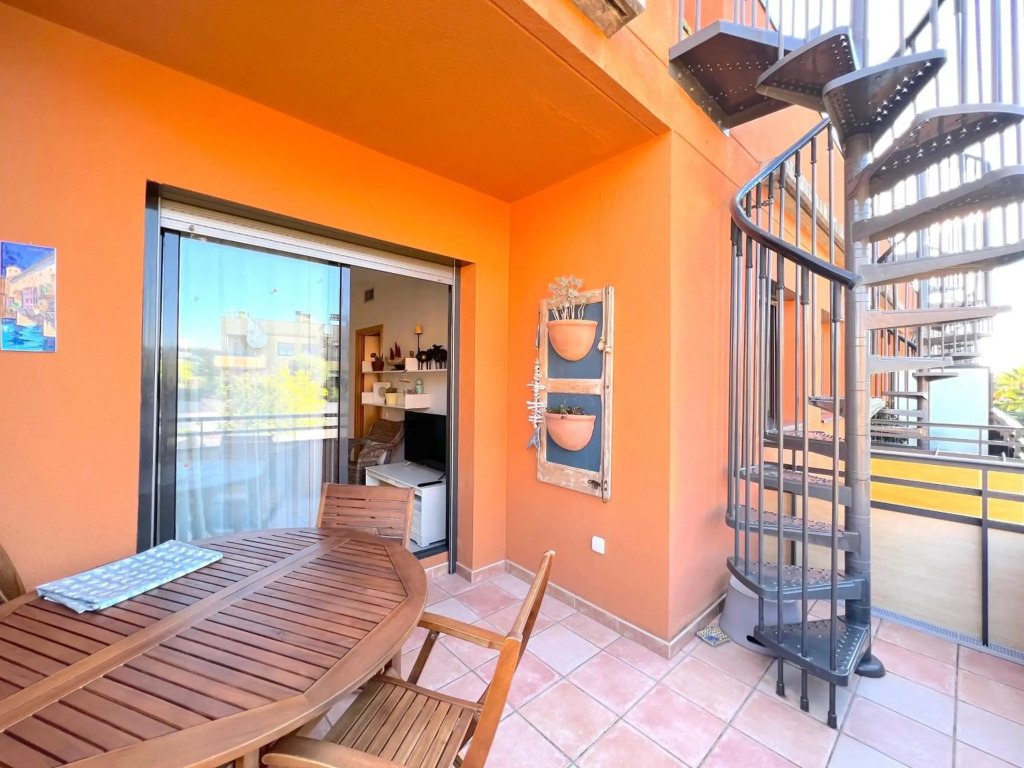 Coma-Ruga Beach Apartment