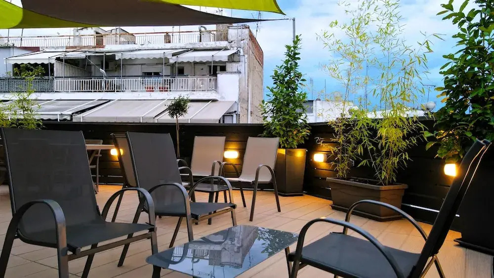 Pyrgiou suites
