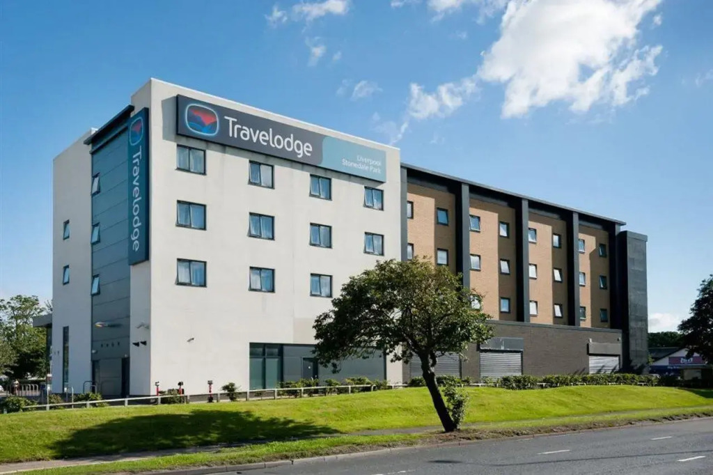 Travelodge Liverpool Stonedale Park