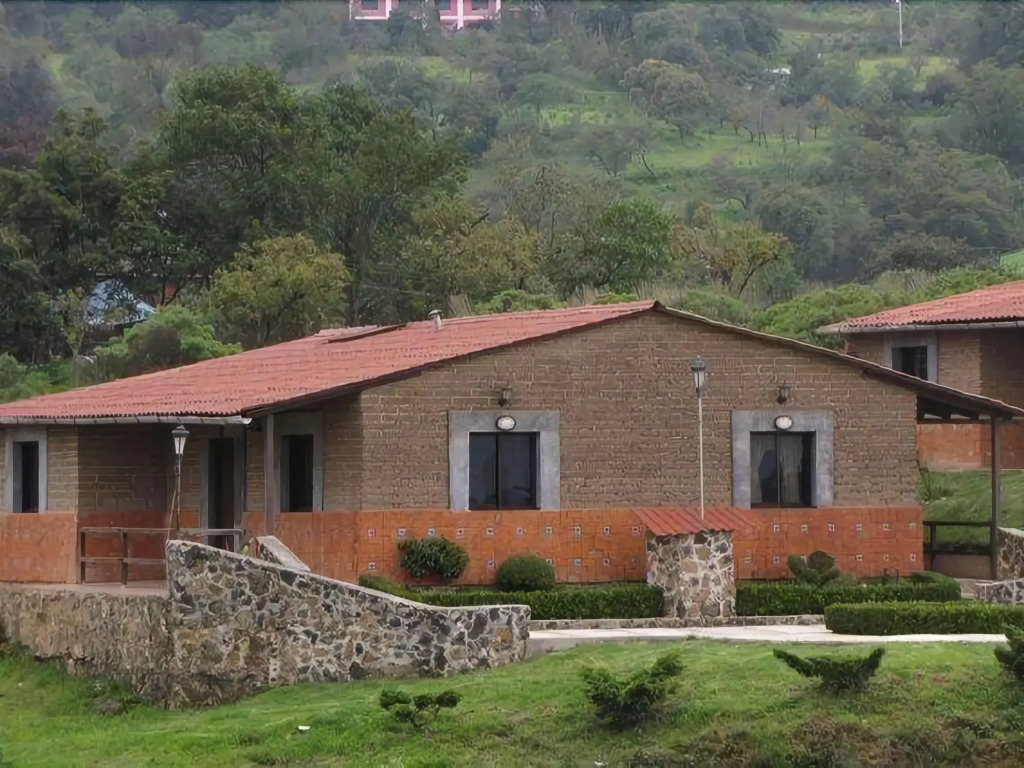 Hotel y Cabañas una Cosita de Zacatlán